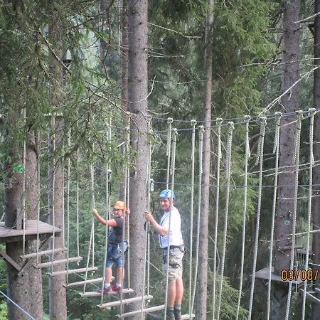 Schloss Saalhof Hotel Maishofen