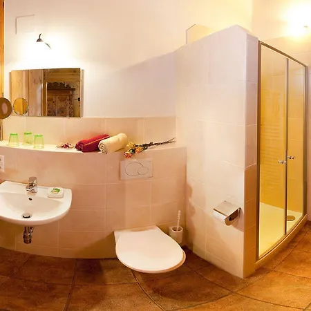 Schloss Saalhof Hotel Maishofen