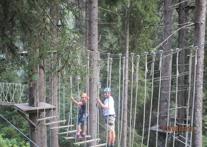 Schloss Saalhof Hotel Maishofen