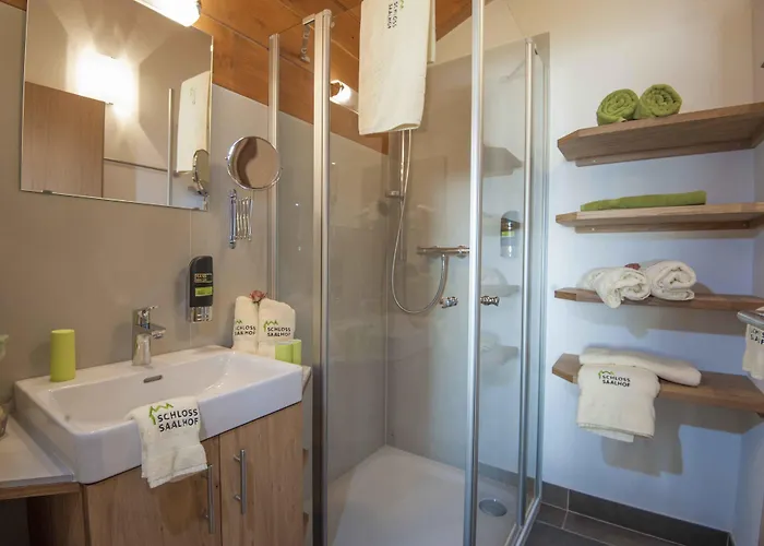 Schloss Saalhof Maishofen