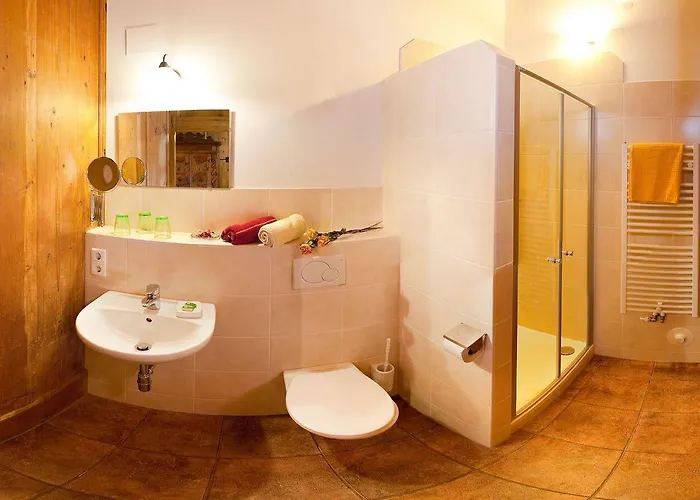 Schloss Saalhof Hotel Maishofen